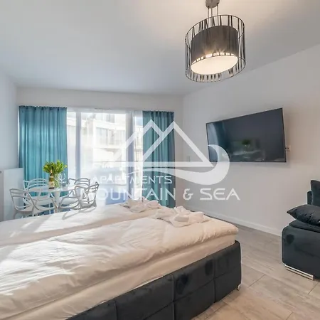 Apartament Park 301 Rubus