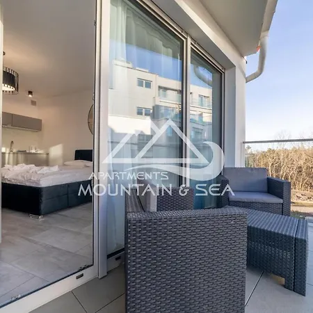 Apartament Park 301 Rubus *