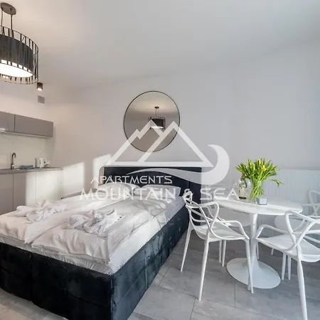Apartament Park 301 Rubus Świnoujście