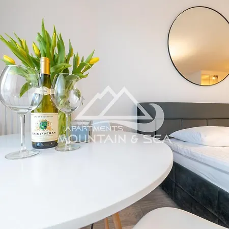 Park 301 Rubus Apartamento Świnoujście