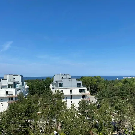 Apartman Park 301 Rubus Swinoujscie
