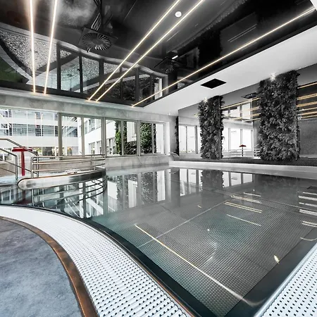 Park 301 Rubus Apartman *