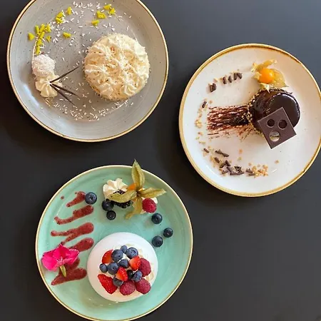 Park 301 Rubus Świnoujście