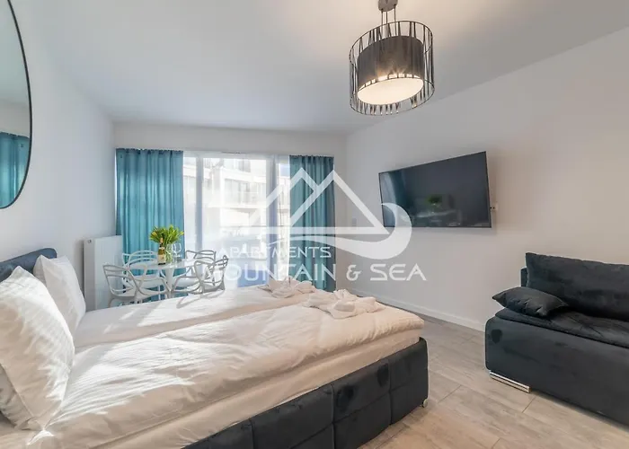 Apartamento Park 301 Rubus