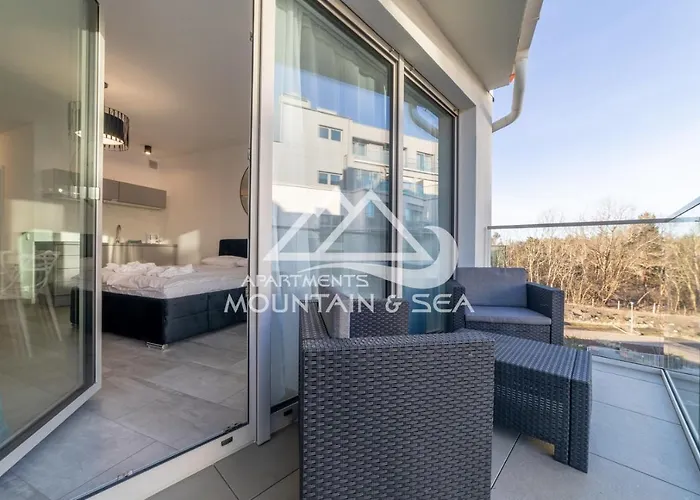 Apartman Park 301 Rubus *