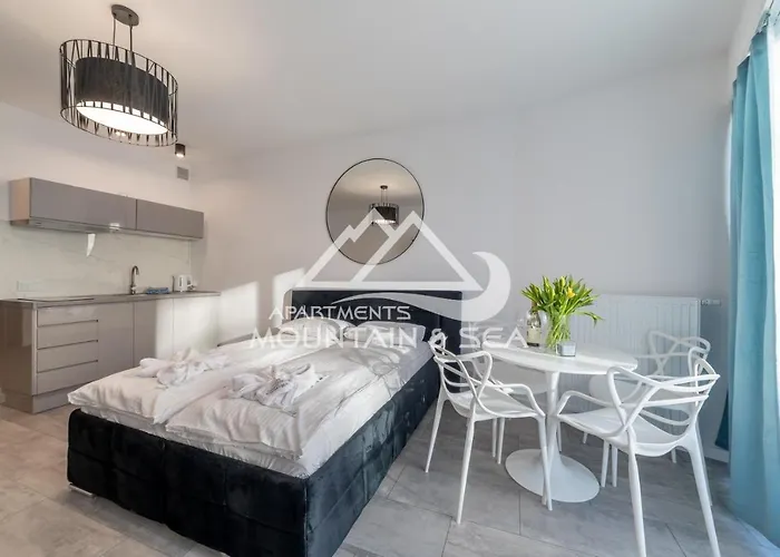 Apartman Park 301 Rubus Swinoujscie