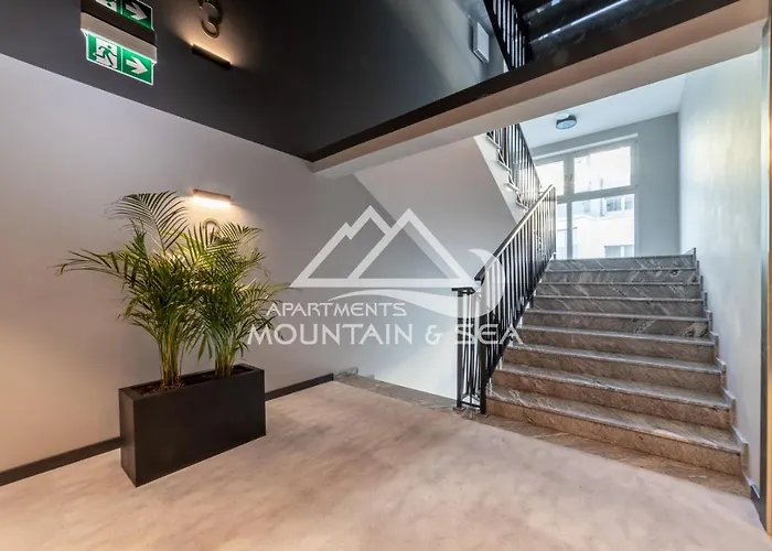 Park 301 Rubus Apartman Swinoujscie