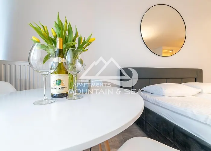 Park 301 Rubus Apartamento Świnoujście