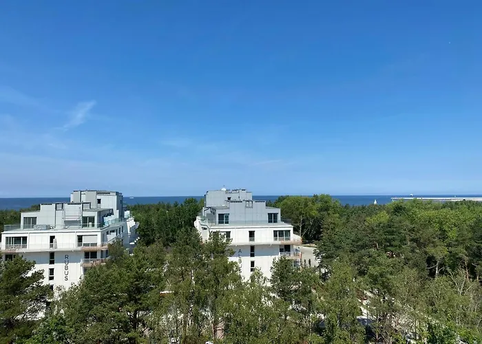 Apartman Park 301 Rubus Swinoujscie