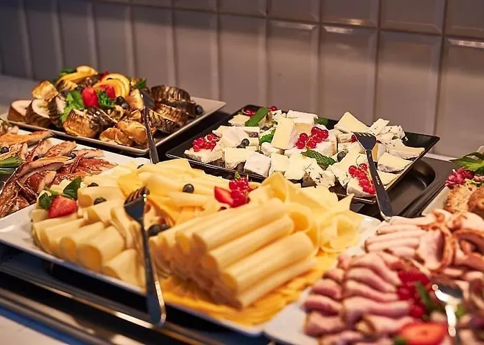 Apartman Park 301 Rubus Swinoujscie