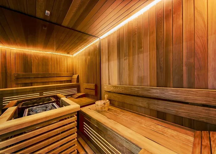 Apartamento Park 301 Rubus Świnoujście