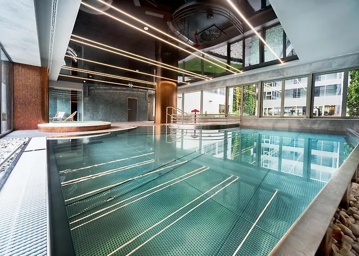 Park 301 Rubus Apartman *