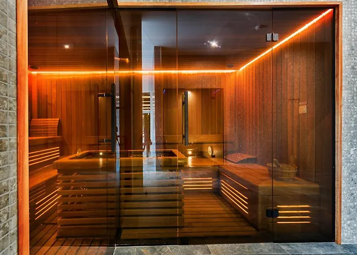 Park 301 Rubus Apartman